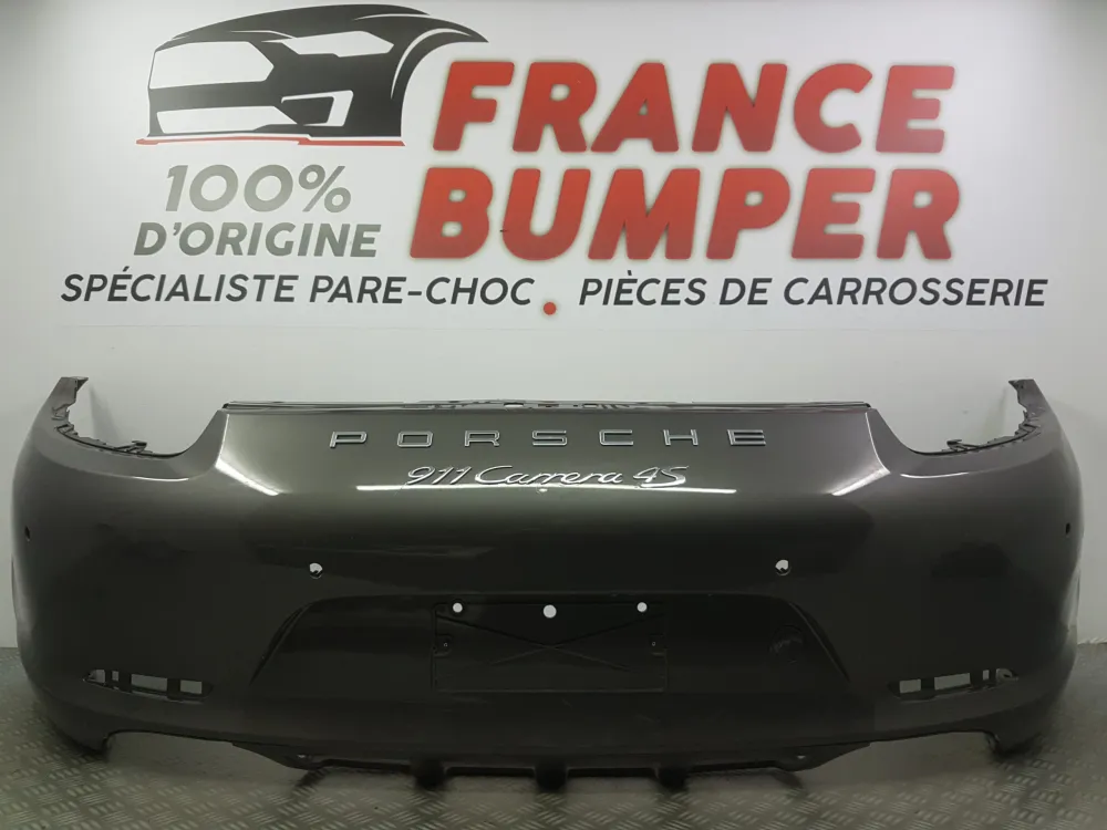 Hátsó lökhárító PORSCHE 911 CARRERA (991) 4S PH1