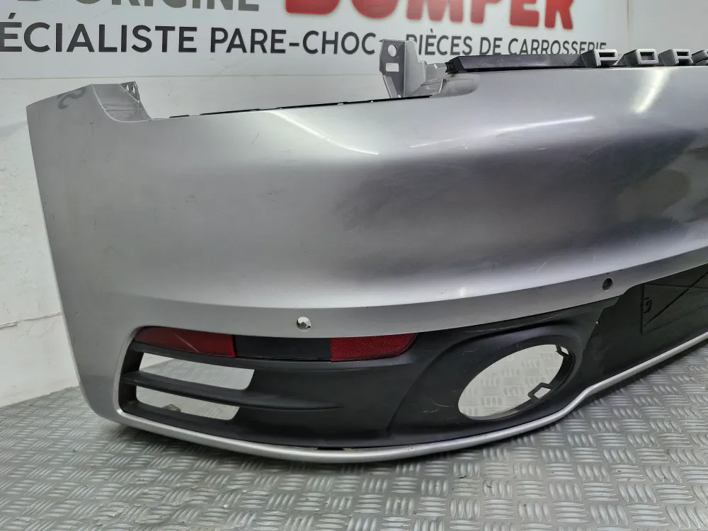 Hátsó lökhárító Porsche 911 Carrera 992 > 2019) – Eredeti használt darab