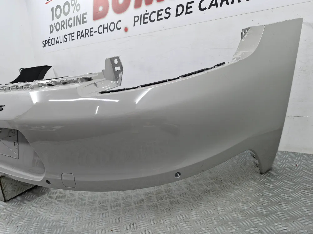 Hátsó lökhárító Porsche 911 Carrera 992 GTS (2019.01-től) – Eredeti használt radarokkal