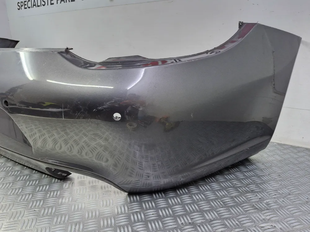Hátsó lökhárító Porsche 911 carrera 997 fázis 2