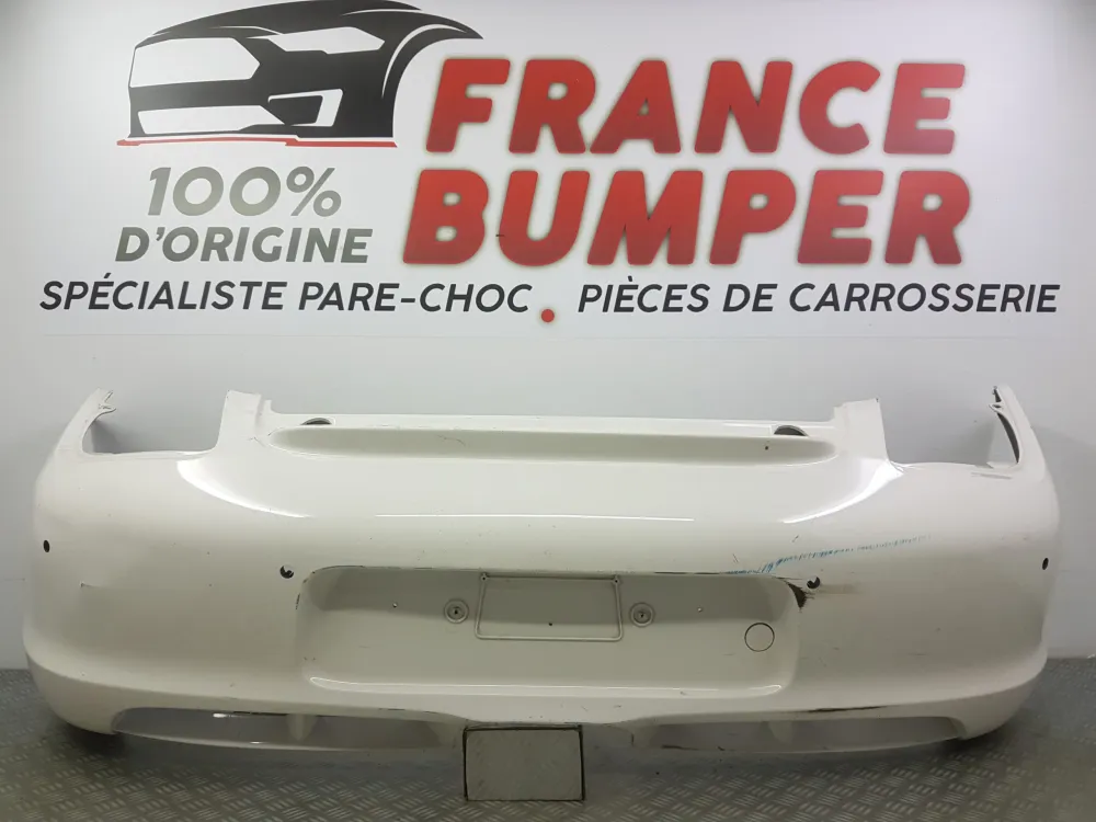 HÁTSÓ LÖKHÁRÍTÓ PORSCHE CAYMAN I S 987 PH2
