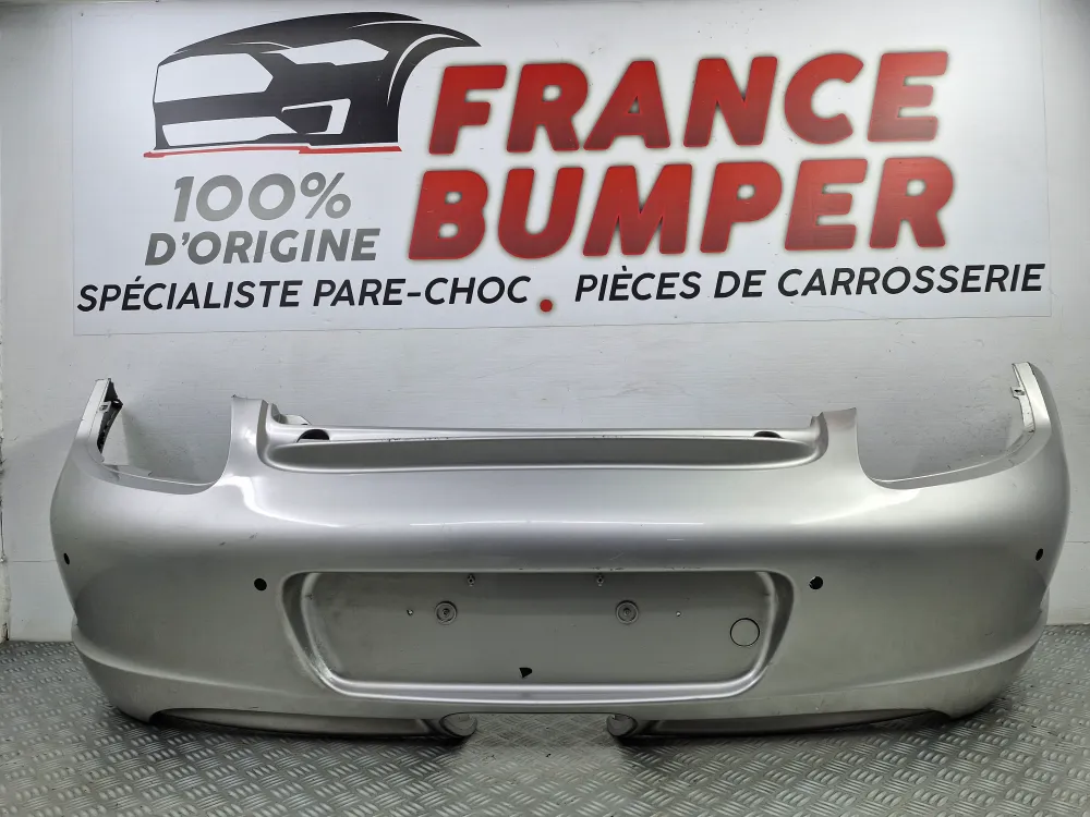 Hátsó lökhárító Porsche Cayman / Boxster 987 S 1. fázis használt
