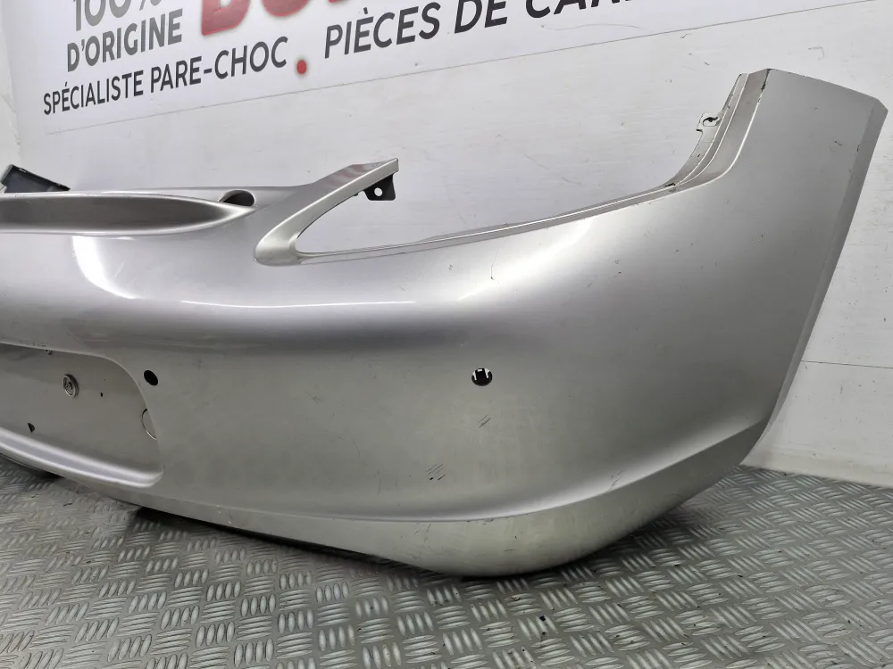 Hátsó lökhárító Porsche Cayman / Boxster 987 S 1. fázis használt