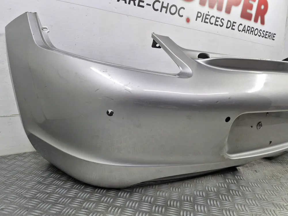 Hátsó lökhárító Porsche Cayman / Boxster 987 S 1. fázis használt
