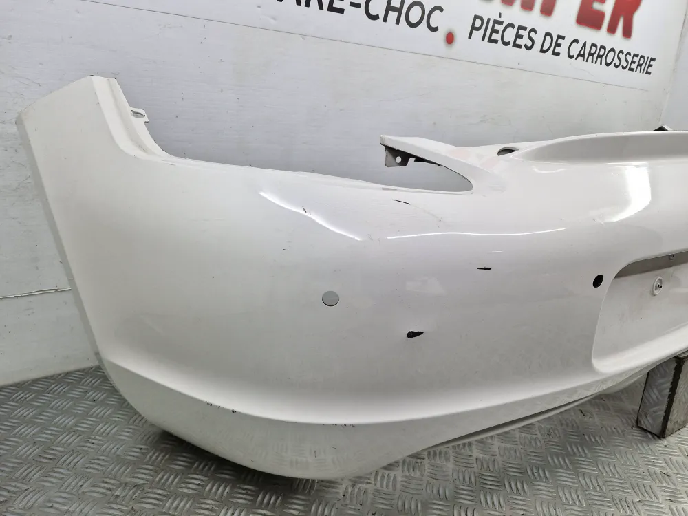Hátsó lökhárító Porsche Cayman / Boxster 987 S 1. fázis használt