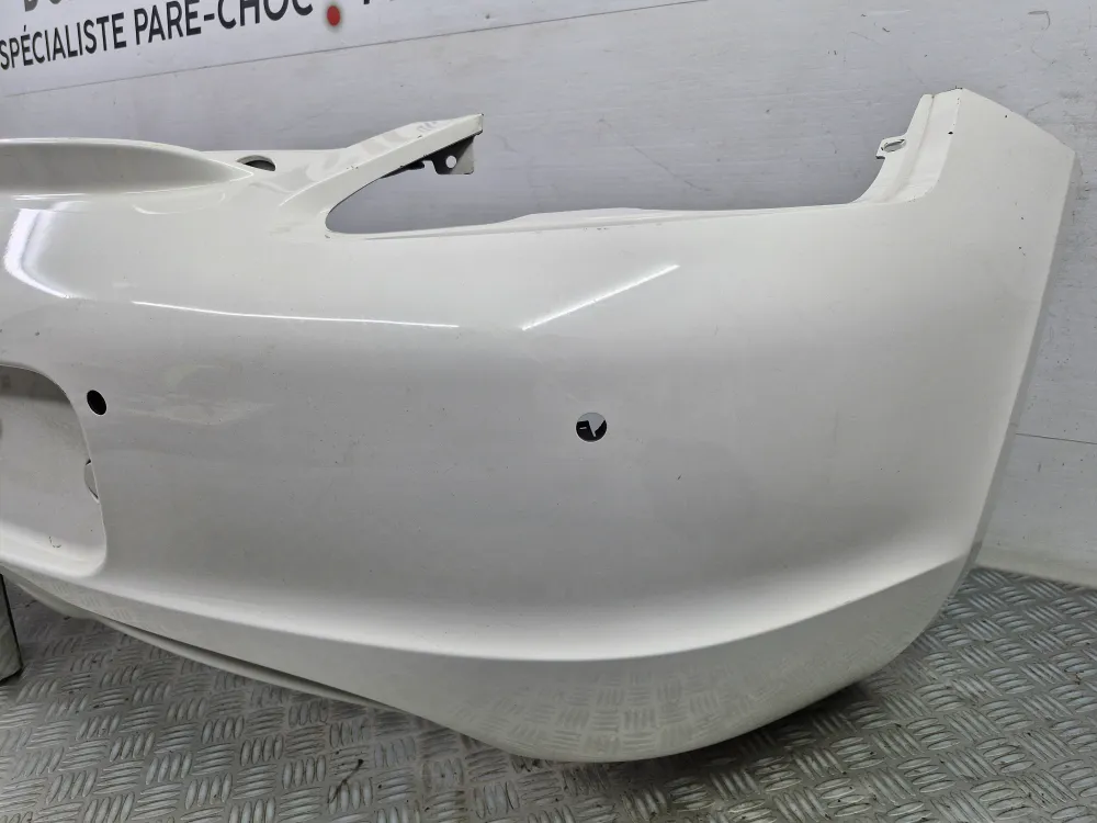 Hátsó lökhárító Porsche Cayman / Boxster 987 S 1. fázis használt