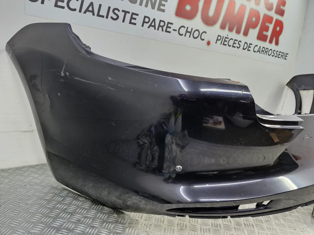 Hátsó lökhárító Porsche Panamera 971 (2) fázis 1 használt ***