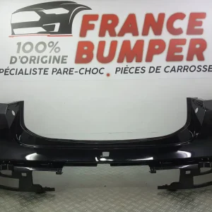 HÁTSÓ ÜTKÖZŐ PORSCHE TAYCAN