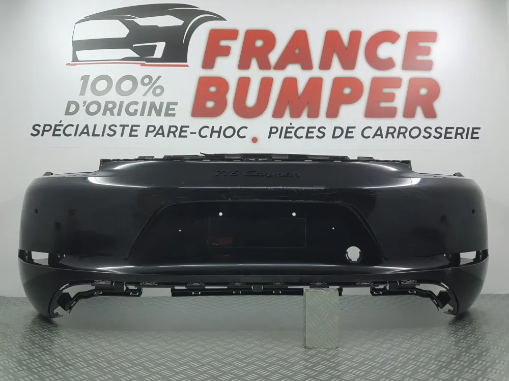 HÁTSÓ ÜTKÖZŐVÉDŐ PORSCHE 718 CAYMAN II 982