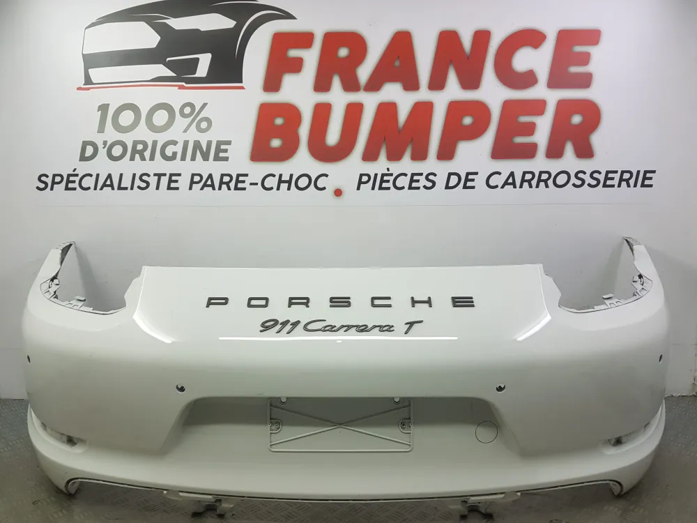 HÁTSÓ ÜTKÖZŐVÉDŐ PORSCHE 911 CARRERA 991 GTS PH2
