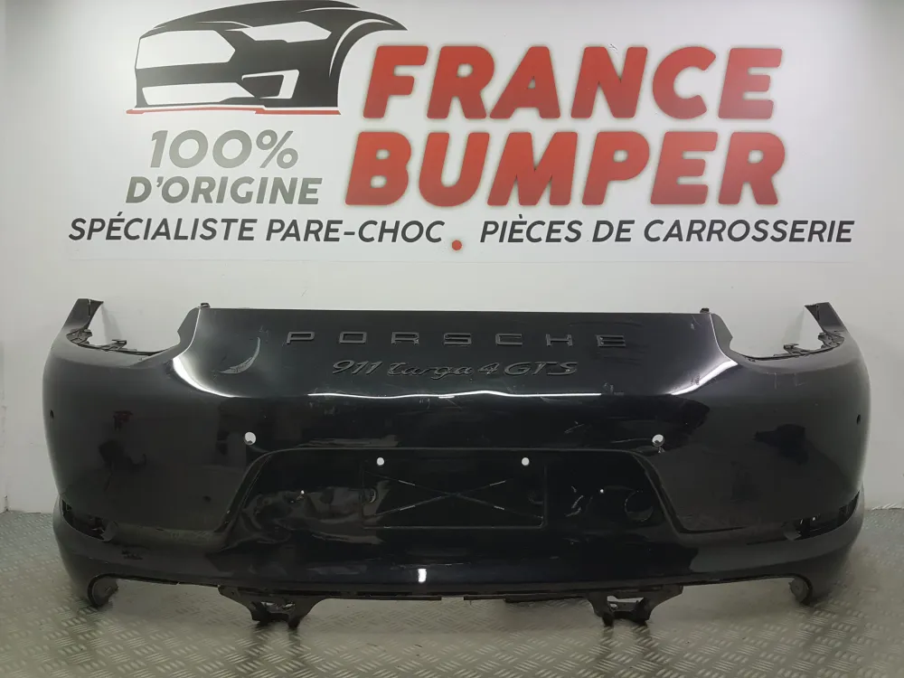 HÁTSÓ ÜTKÖZŐVÉDŐ PORSCHE 911 CARRERA 991 GTS PH2