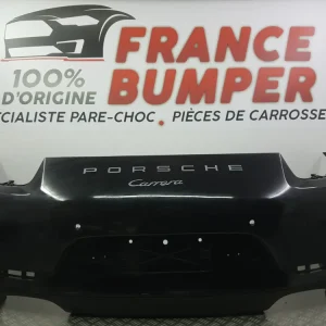 HÁTSÓ ÜTKÖZŐVÉDŐ PORSCHE 911 CARRERA 991 PH1