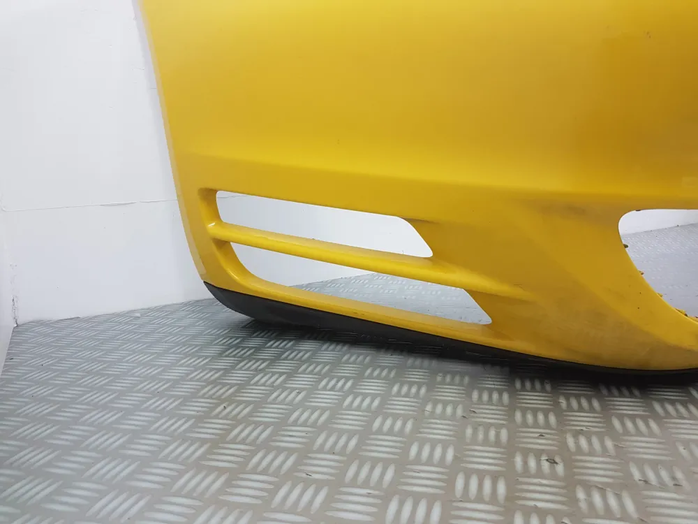 HÁTSÓ ÜTKÖZŐVÉDŐ PORSCHE 911 CARRERA (997) TURBO S