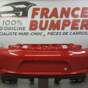 HÁTSÓ ÜTKÖZŐVÉDŐ PORSCHE BOXSTER/CAYMAN 718 SPYDER GT4