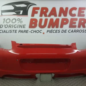 HÁTSÓ ÜTKÖZŐVÉDŐ PORSCHE CAYMAN I S 987 PH1