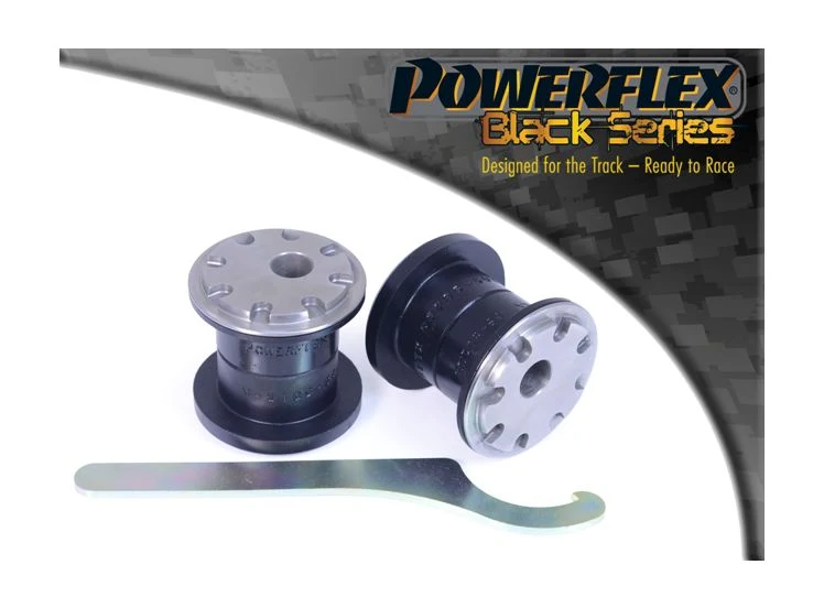 Powerflex PFF85-501GBLK lengőkar gumibak állítható camberrel