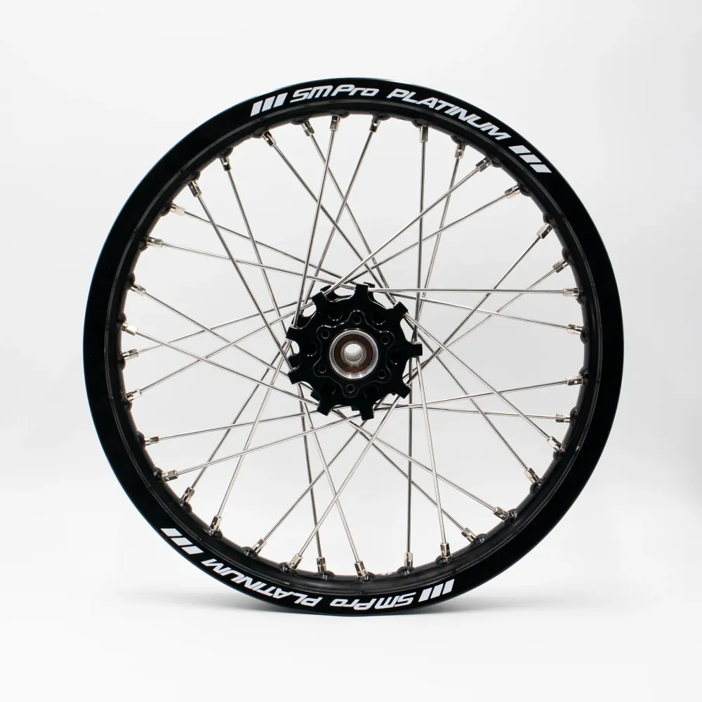 SM Pro 16 colos hátsó kerékfelni Light Bee & E Ride Pro SS-hez