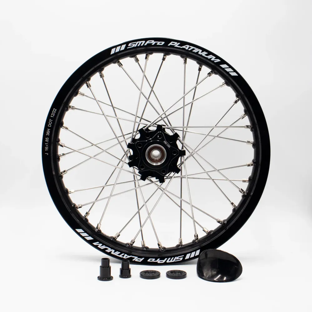 SM Pro 16 colos hátsó kerékfelni Light Bee & E Ride Pro SS-hez