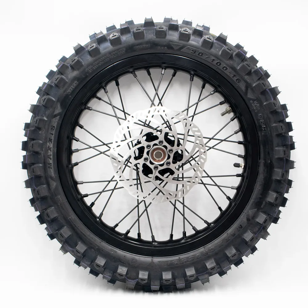 SM Pro 16 és 19 colos komplett kerékszett Light Bee & E Ride Pro SS-hez