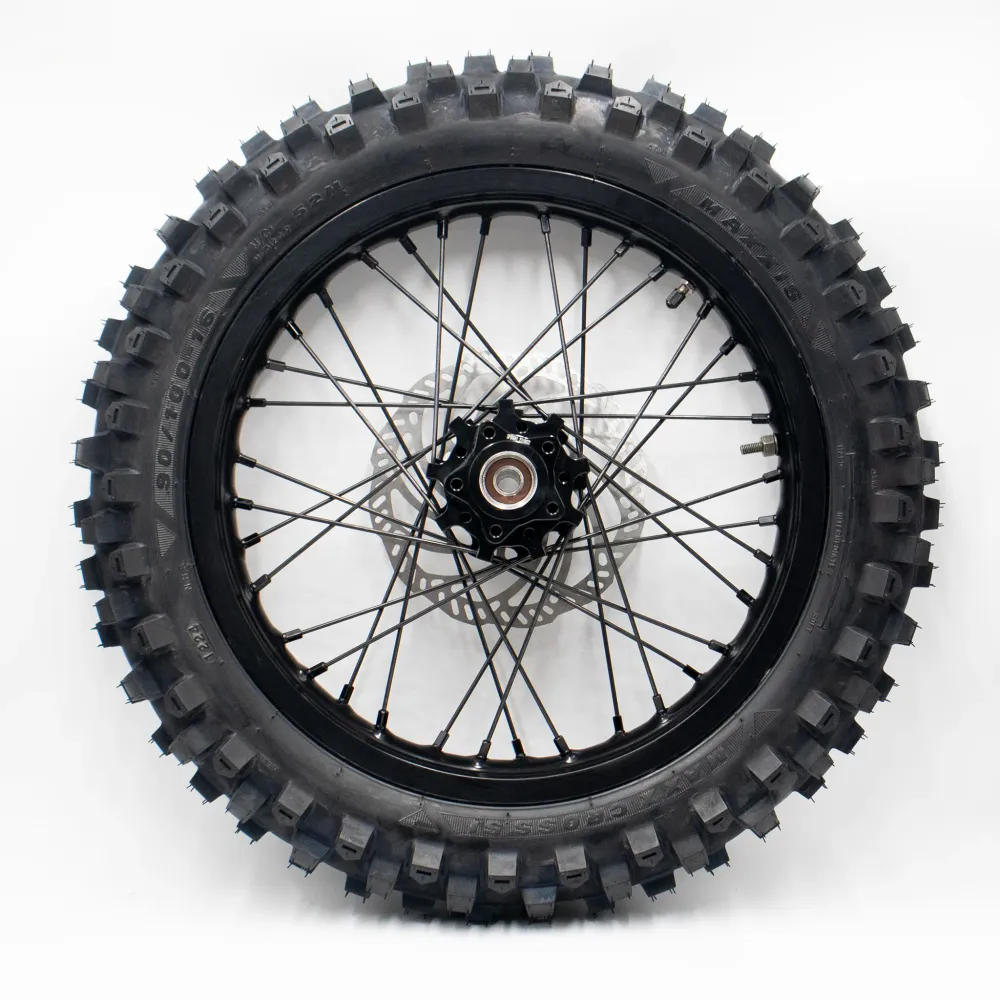 SM Pro 16 és 19 colos komplett kerékszett Light Bee & E Ride Pro SS-hez