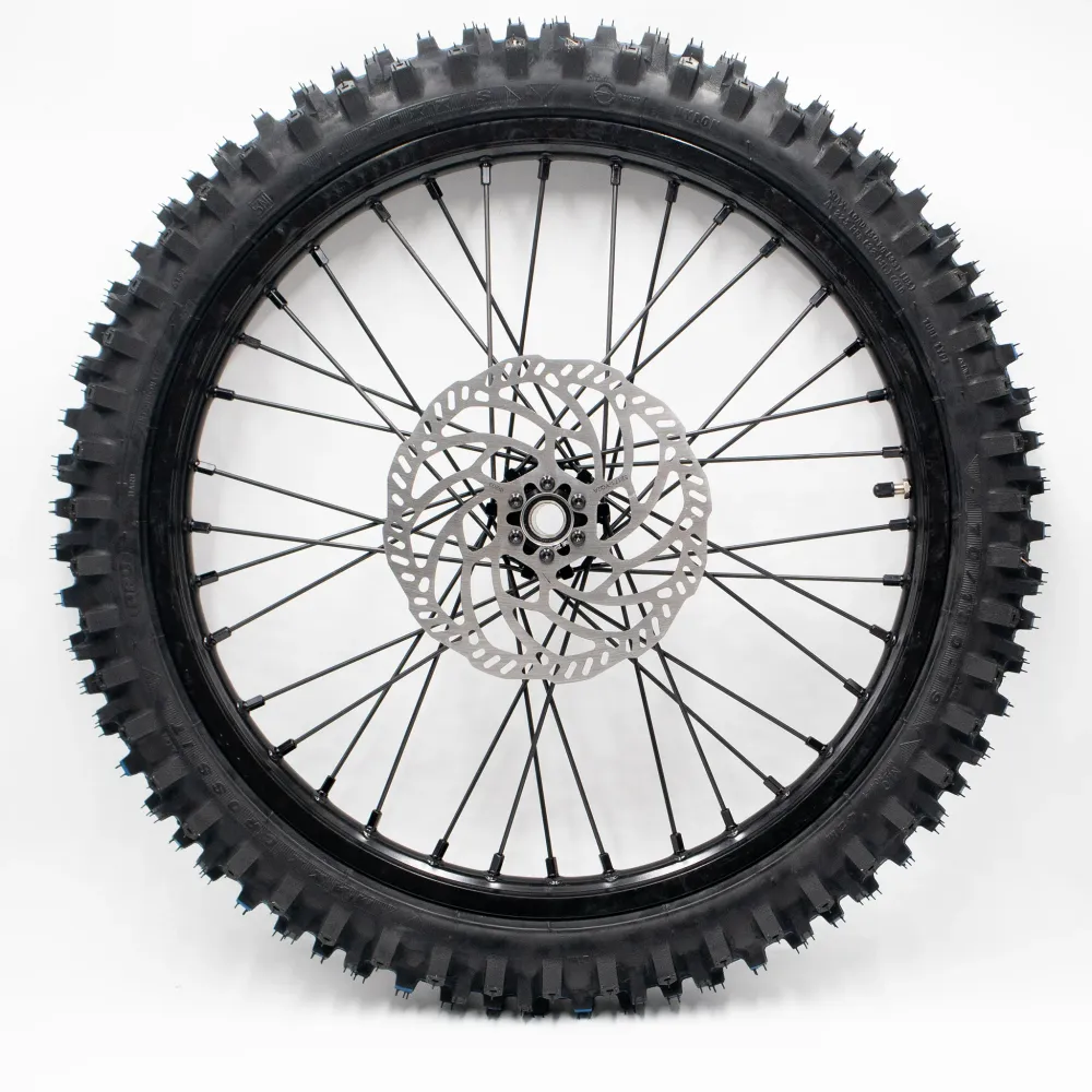 SM Pro 16 és 19 colos komplett kerékszett Light Bee & E Ride Pro SS-hez