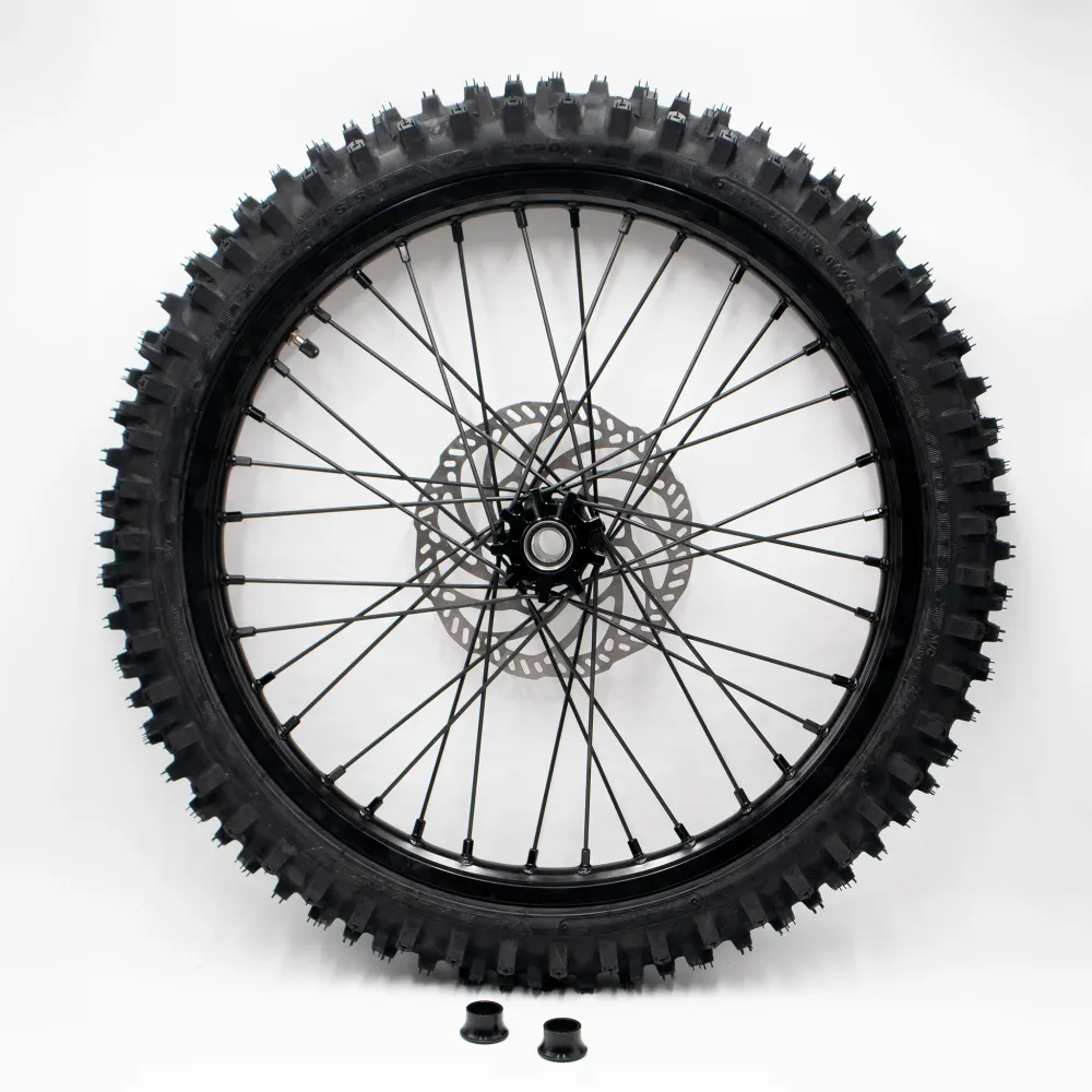 SM Pro 16 és 19 colos komplett kerékszett Light Bee & E Ride Pro SS-hez