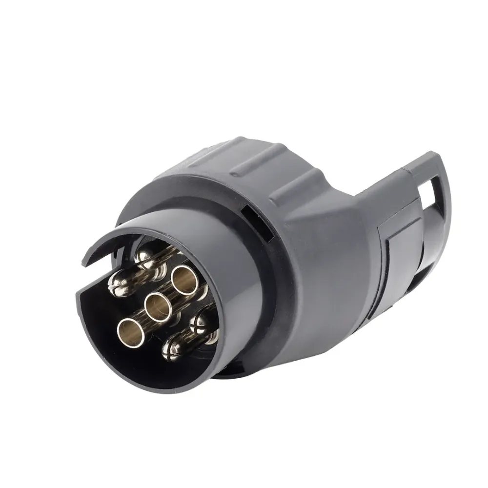 Pótkocsi csatlakozó adapter, 7/13 PIN