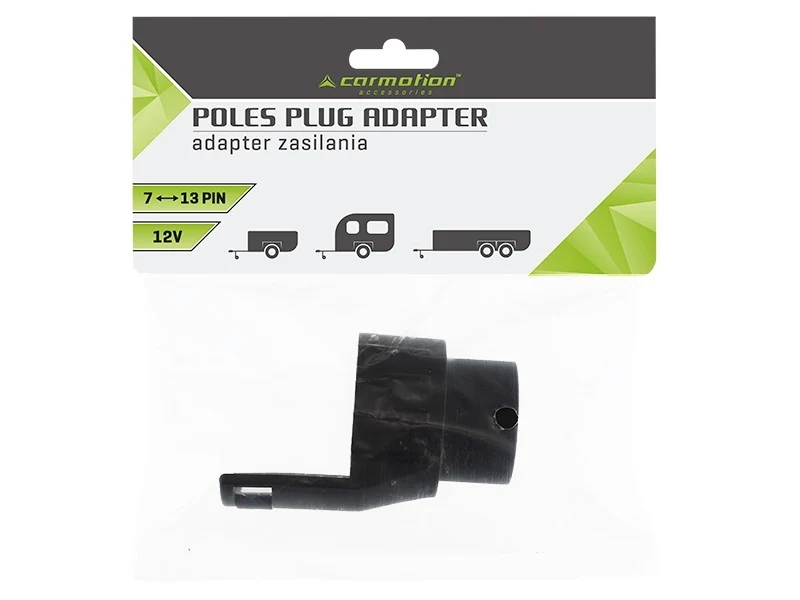 Pótkocsi csatlakozó adapter, 7/13 PIN