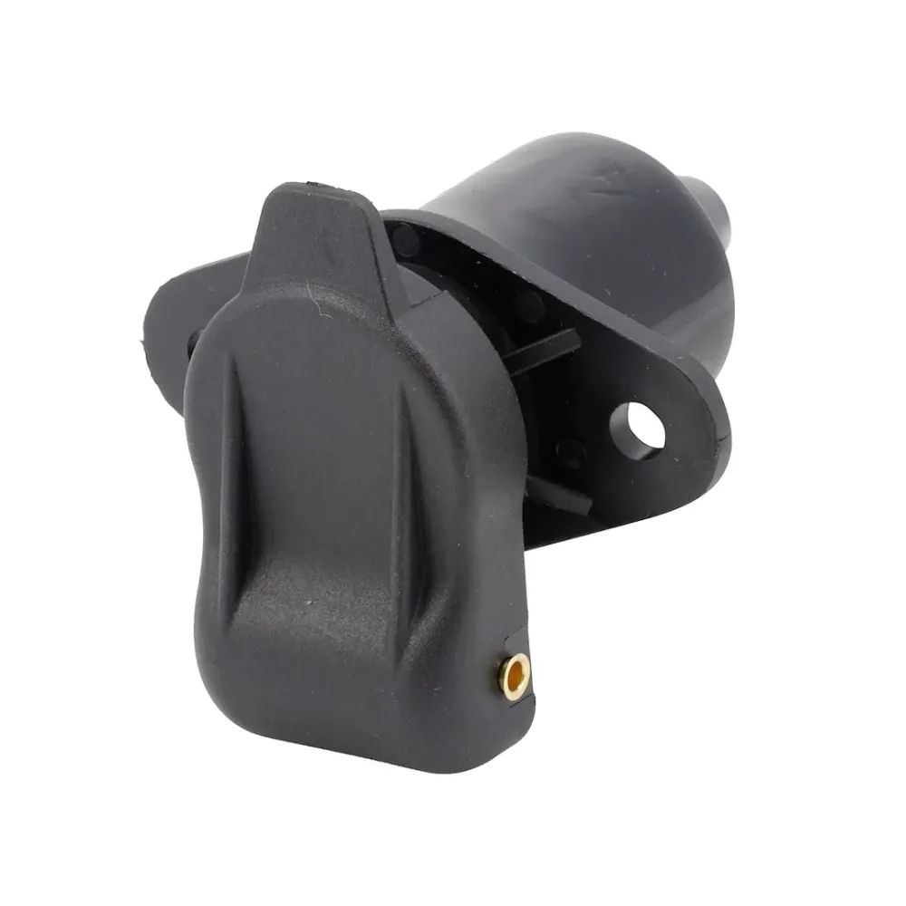 Pótkocsi csatlakozó adapter, 3 PIN, laza, műanyag