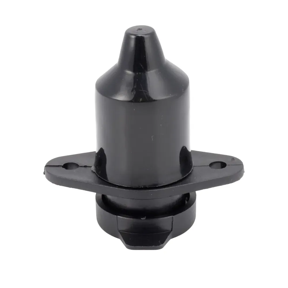 Pótkocsi csatlakozó adapter, 3 PIN, laza, műanyag