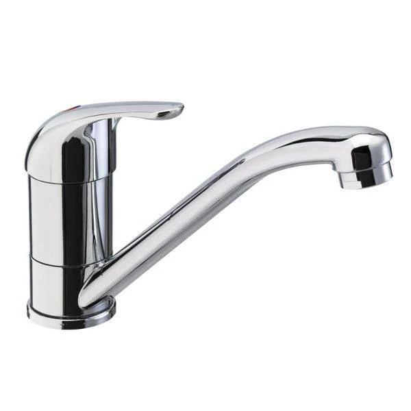 REICH Kama Single-Lever Mixer Metal Spout