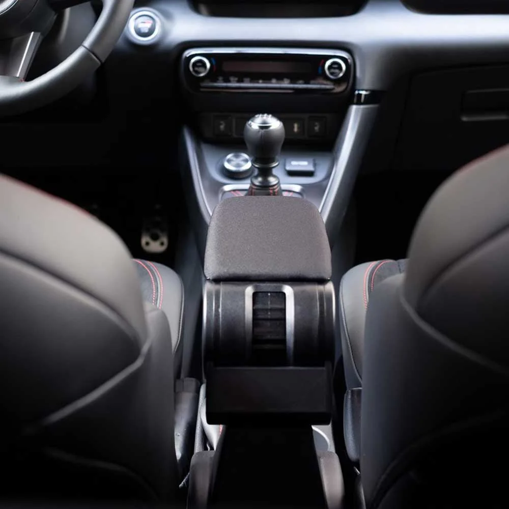 Renault Clio Armster 3 könyöklő 2019- Szövet
