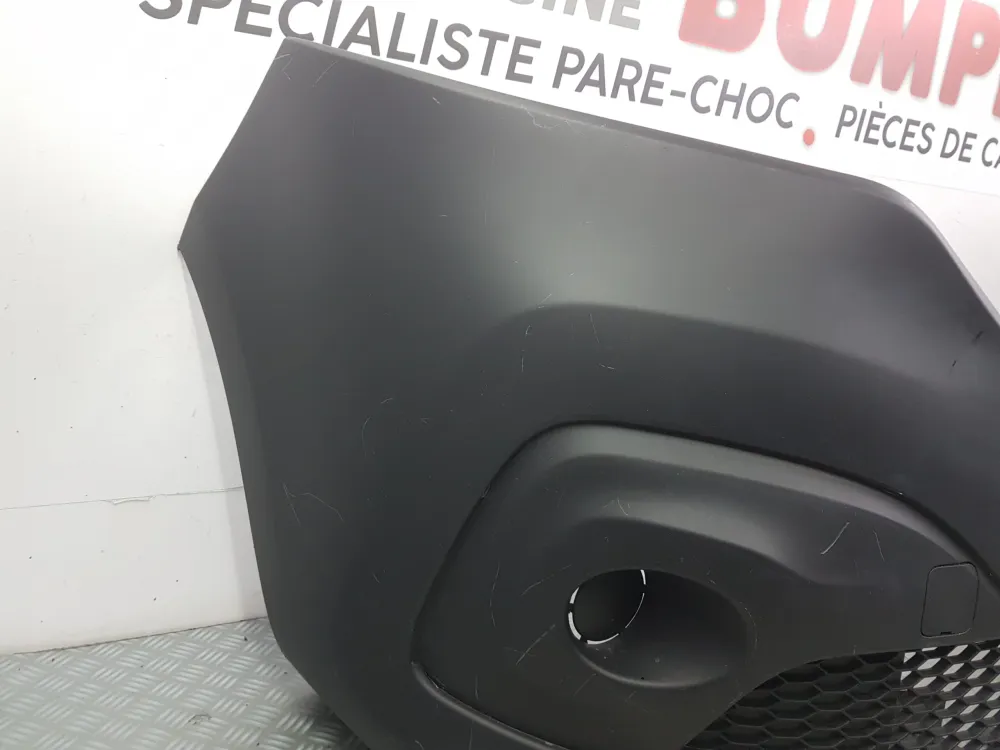 Első lökhárító alapozott, festendő Renault Trafic III-hoz