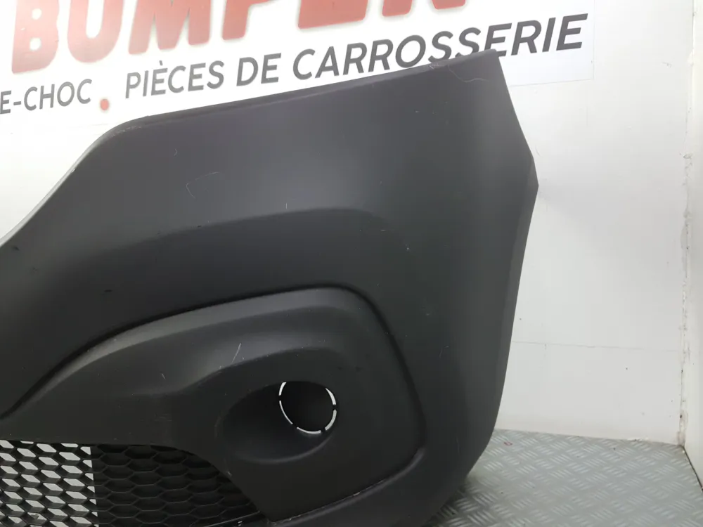 Első lökhárító alapozott, festendő Renault Trafic III-hoz
