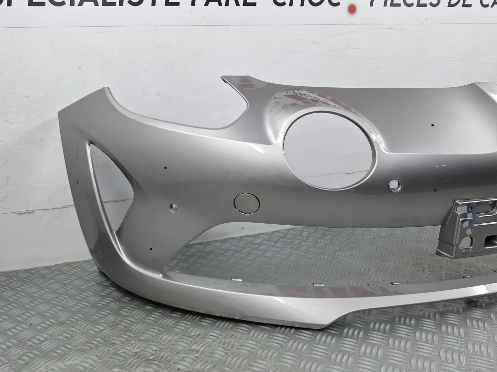 Első lökhárító Alpine A110 II használt (2017.09-től) szürke RENAULT