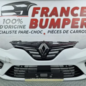 Első lökhárító komplett Renault Clio 5 (2019.01-től) radaros használt