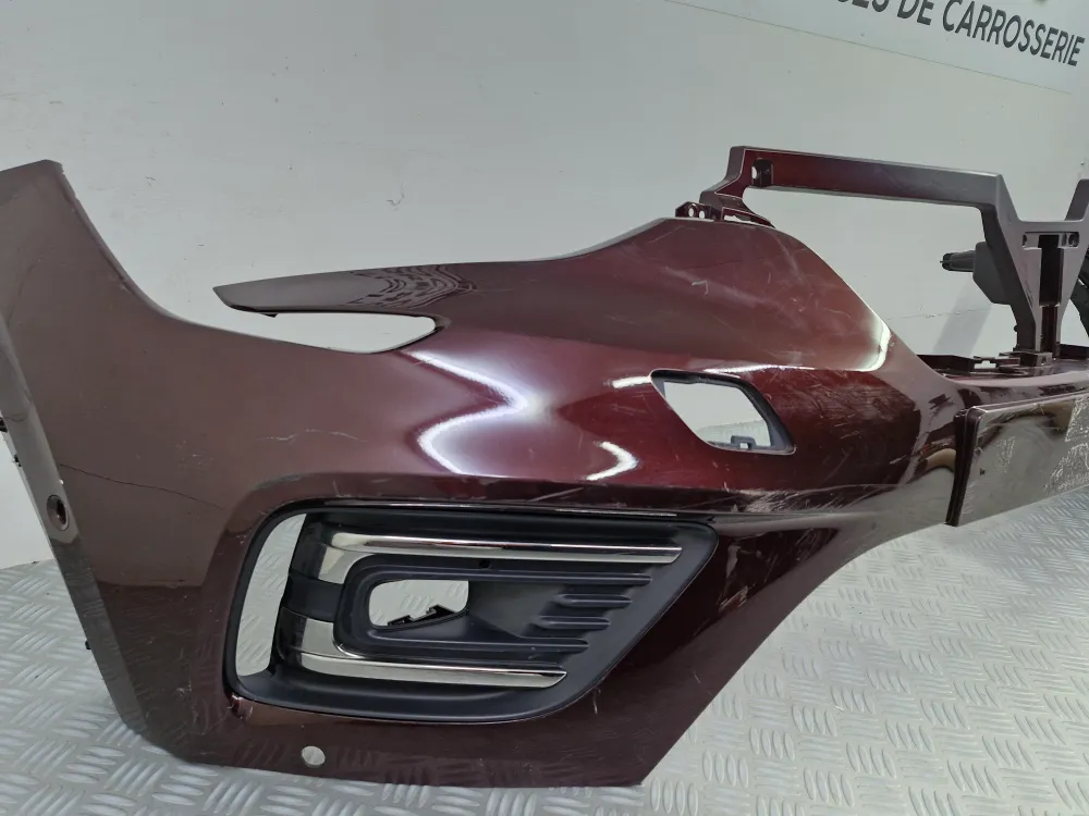 Első lökhárító Renault Arkana számára (2021.04-től) – Eredeti használt alkatrész ***