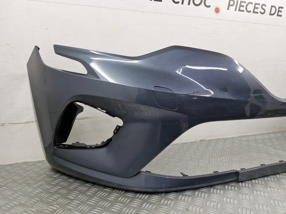 Első lökhárító Renault Clio 5 (2019-től) – 100%-ban eredeti gyári használt darab