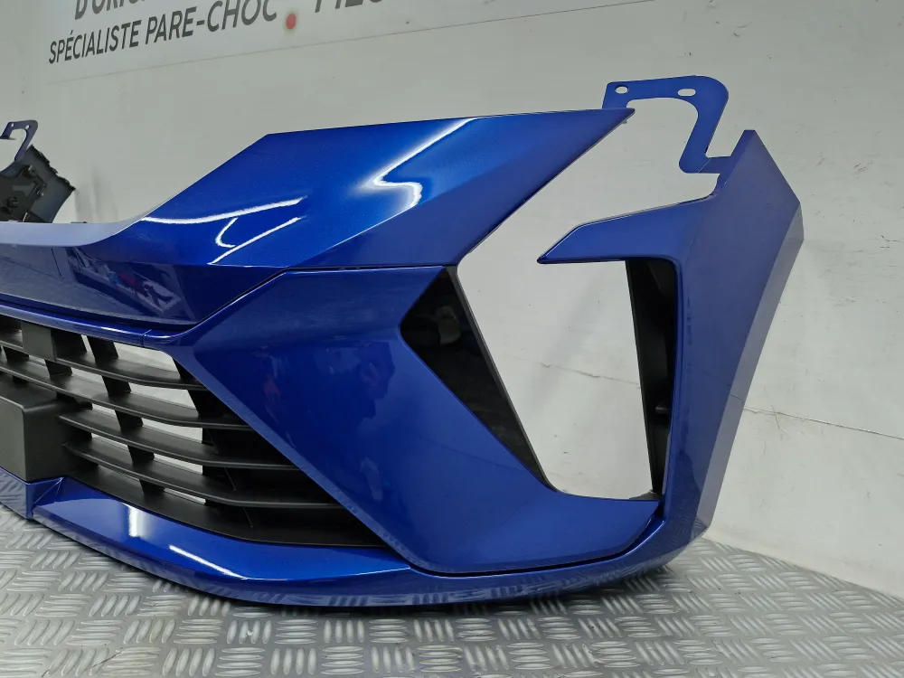 Első lökhárító Renault Clio V 2. fázis (06/2023-tól) — új eredeti