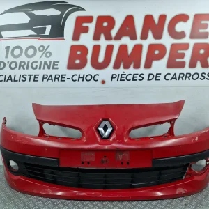 Első lökhárító Renault Clio 3 1. fázis (185) – Használt 100% eredeti gyári alkatrész