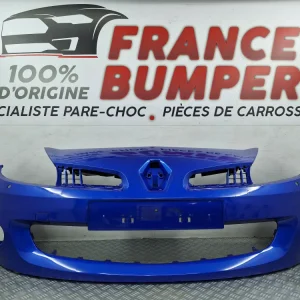 Első lökhárító Renault Clio 3 1. fázis RS (2005.09–2009.03) eredeti használt