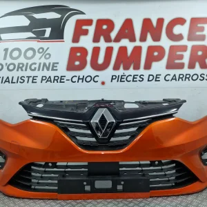 Első lökhárító Renault Clio 5 1. fázis (2019.04-től) – Eredeti használt alkatrész