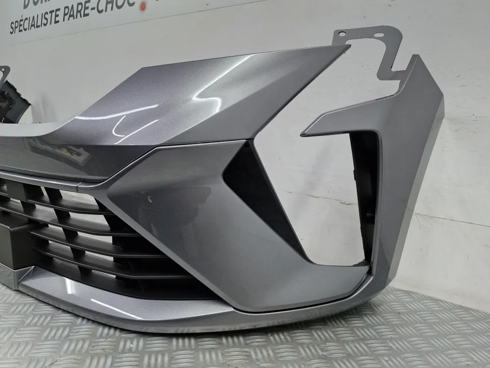 Első lökhárító Renault Clio 5 2. fázis Esprit Alpine (2023.06-tól) — új eredeti