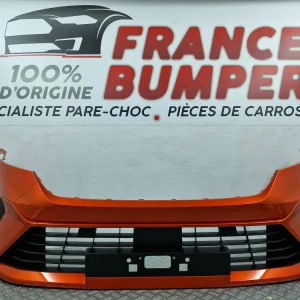 Első lökhárító Renault Clio 5 2. fázis Esprit Alpine (06/2023) új eredeti