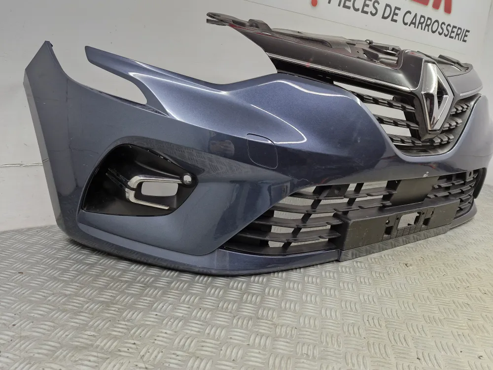 Első lökhárító Renault Clio 5 fázis 1 használt komplett