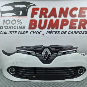Első lökhárító Renault Clio 4 GT / kezdeti fázis 1 használt Komplett