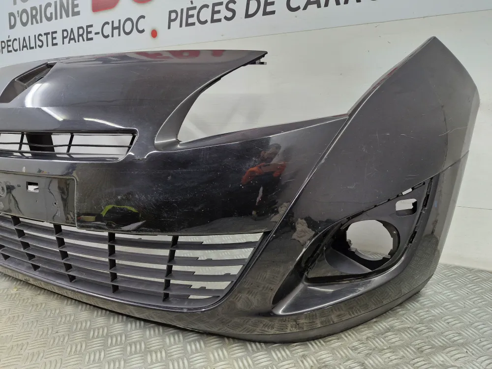 Első lökhárító Renault Grand Scénic 3 Fázis 1 (04/2009 - 11/2011) Használt ***