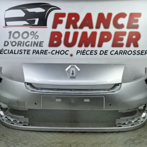 Első lökhárító Renault Grand Scénic 3 Fázis 2 (7 ülés, 2011.12-től 2013.03-ig) – Használt