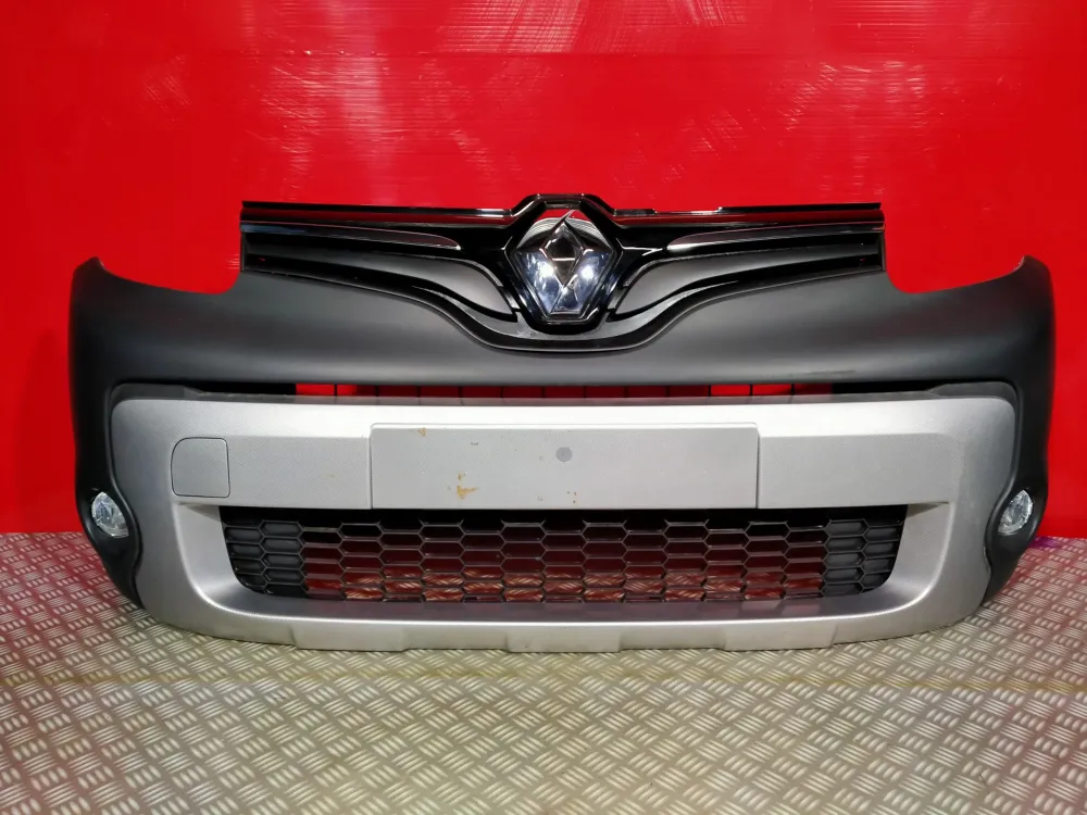 Új első lökhárító Renault Kangoo II BE BOP 2. fázishoz