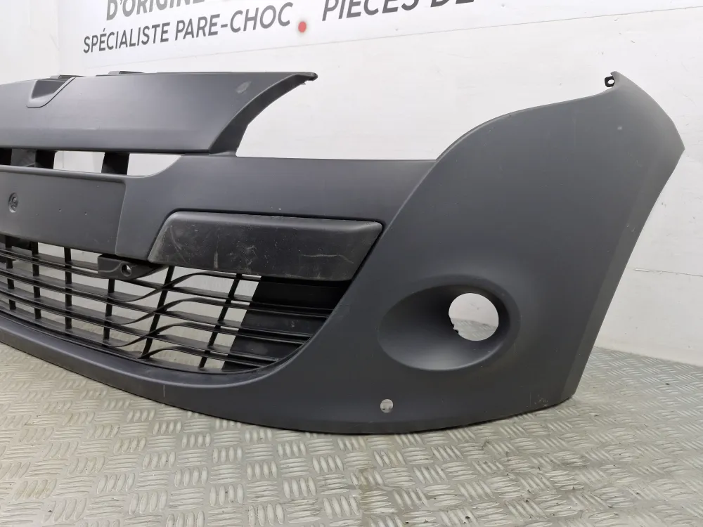 Első lökhárító Renault Megane 3 fázis 1 új